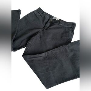 Black Signature Levi Strauss Women’s Jeans 16 Short